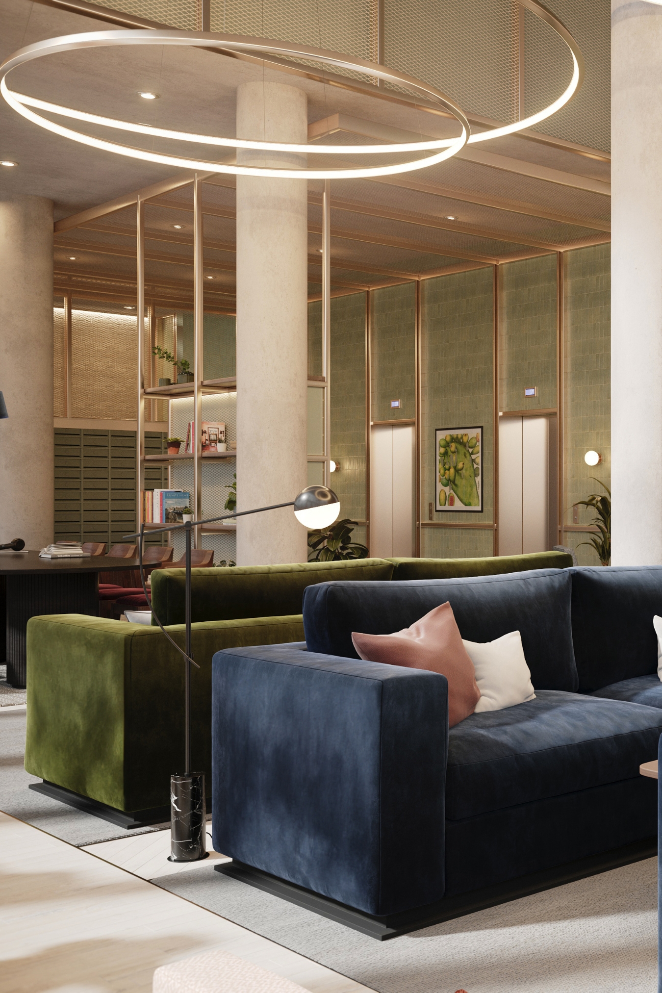 Embassy Boulevard, London image 18