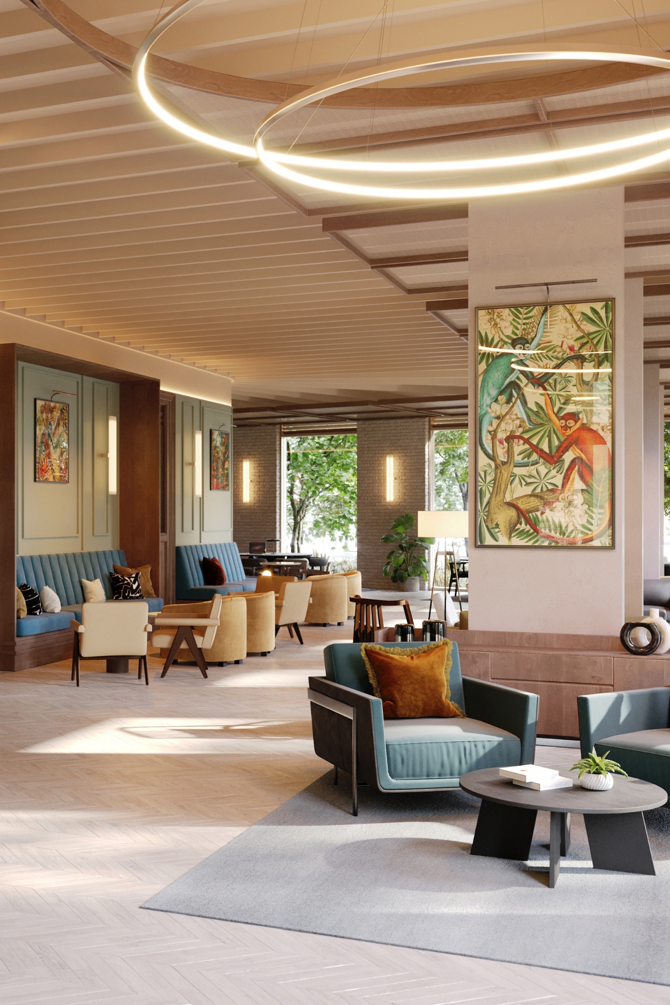 Embassy Boulevard, London image 16