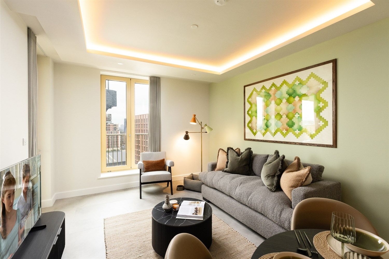 Embassy Boulevard, London image 2