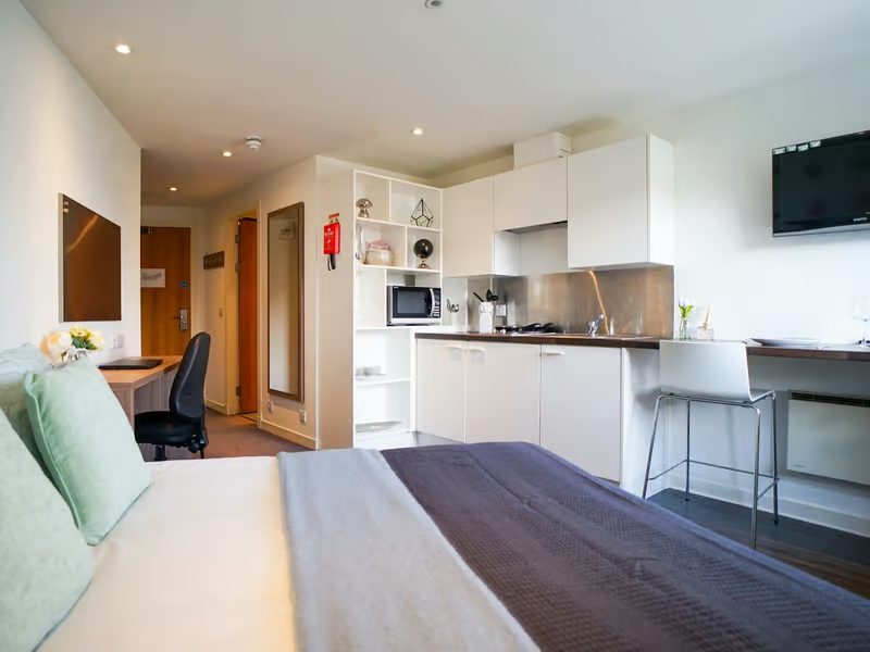 Gallery Apartments, Glasgow image 3
