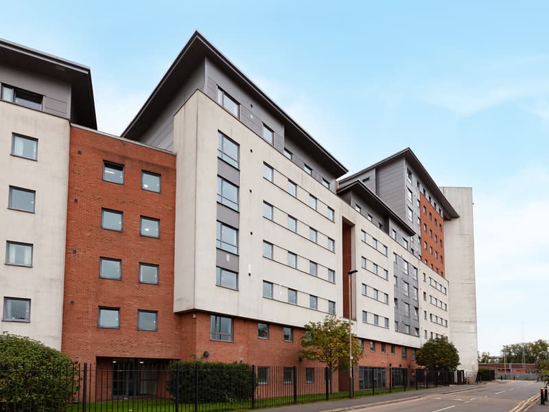 Filbert Village, Leicester image 20