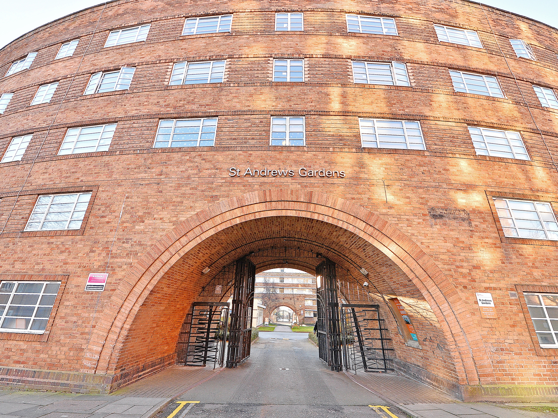 St. Andrew's Gardens, Liverpool image 15