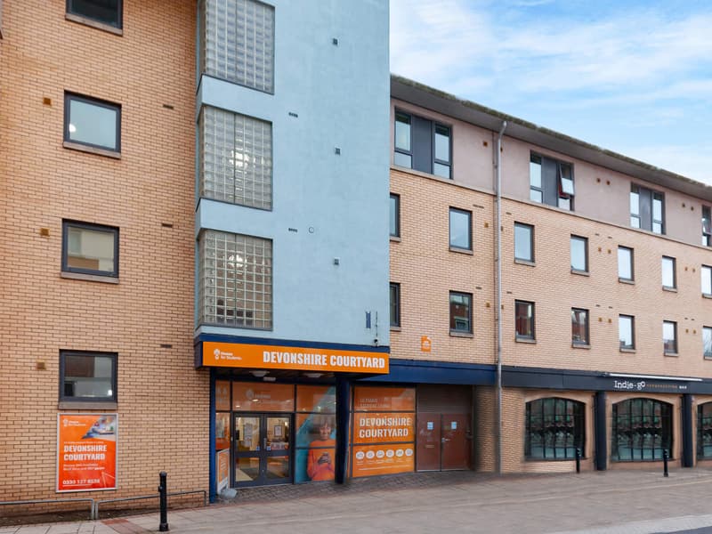 Devonshire Courtyard, Sheffield image 18