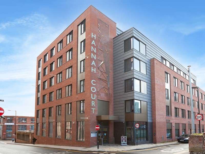 Hannah Court, Sheffield image 15