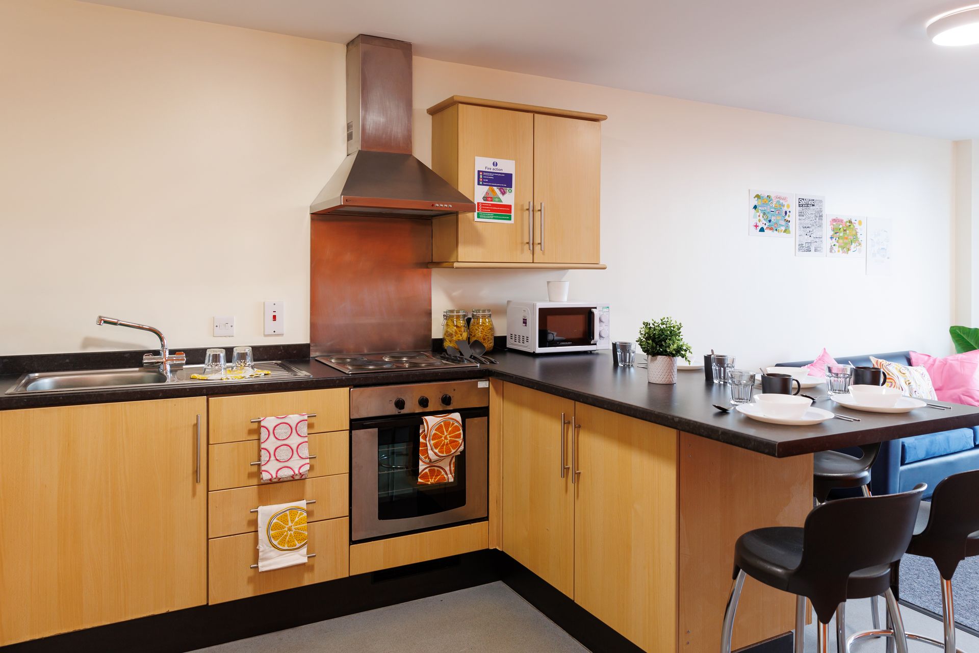 The Trigon, Sheffield image 16