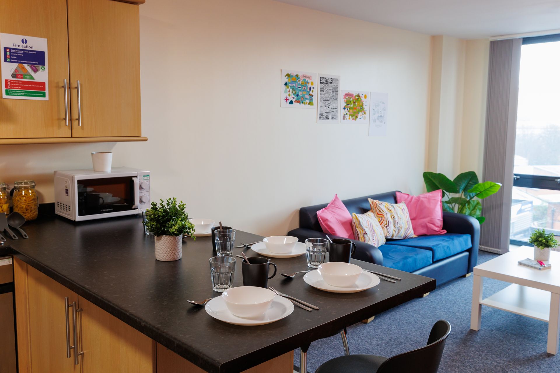 The Trigon, Sheffield image 14