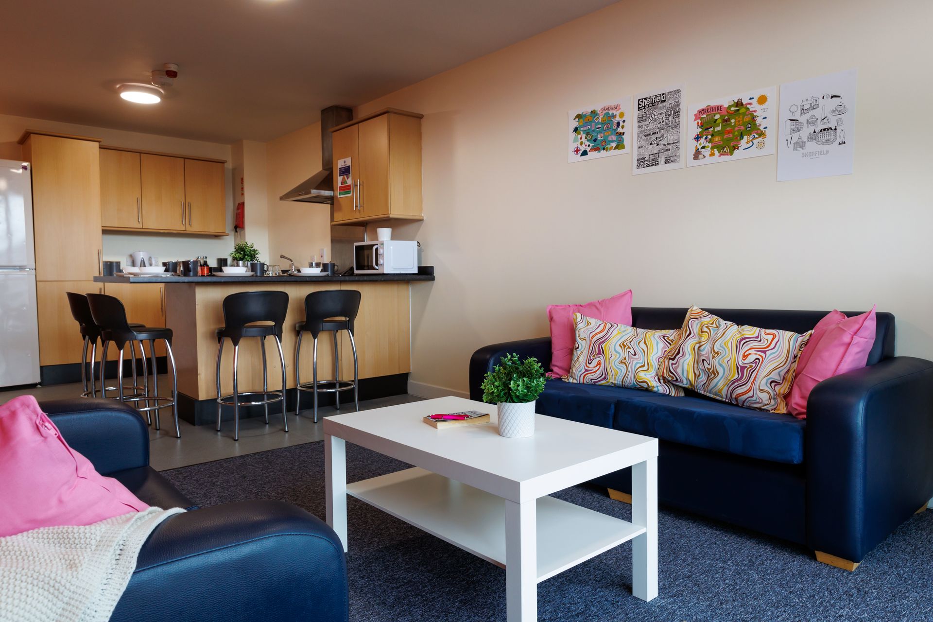 The Trigon, Sheffield image 15