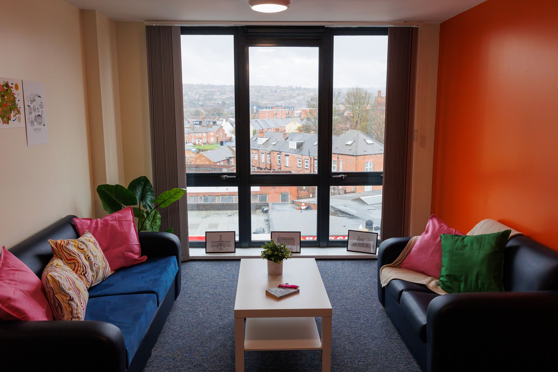 The Trigon, Sheffield image 12