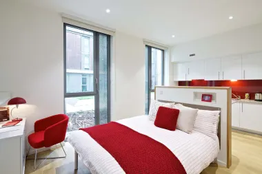Wood Lane Studios, London image 3