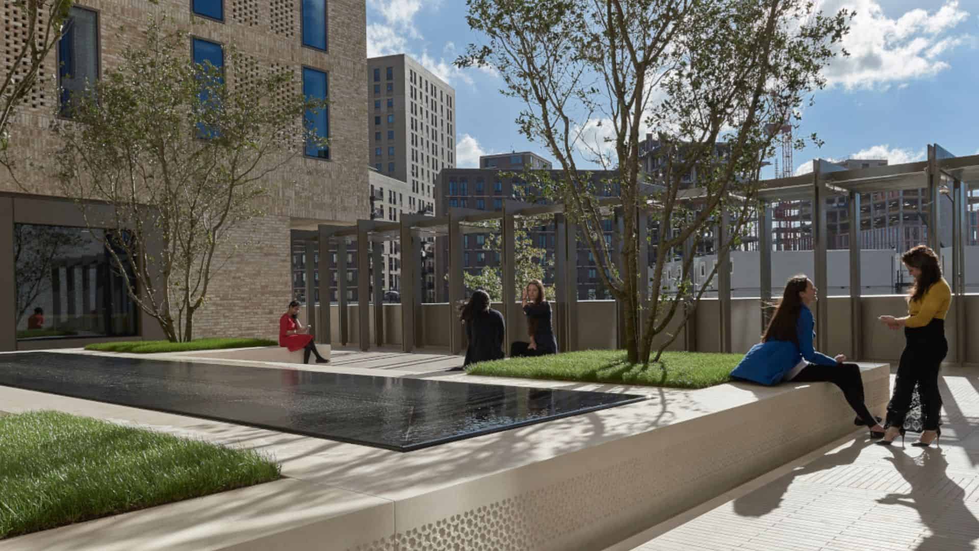 Victoria Hall Kings Cross, London image 11