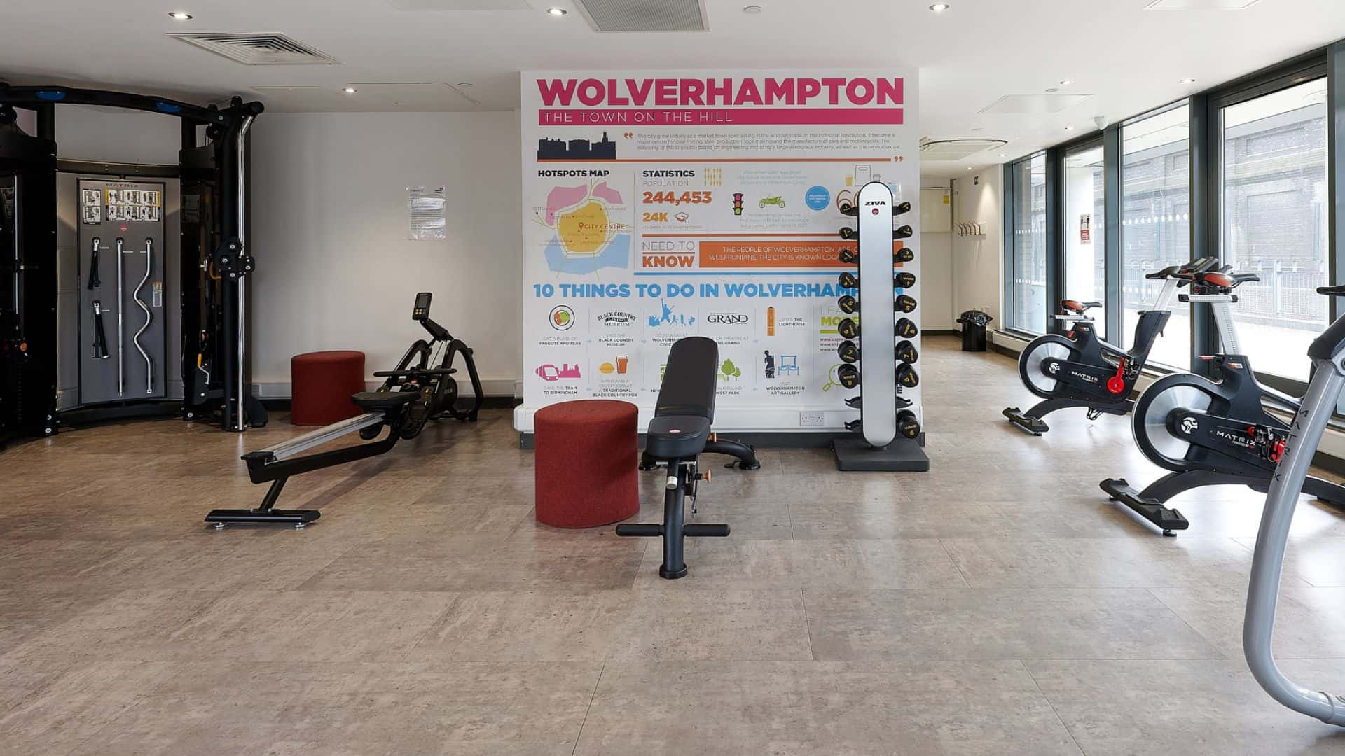 Heantun Point, Wolverhampton image 12