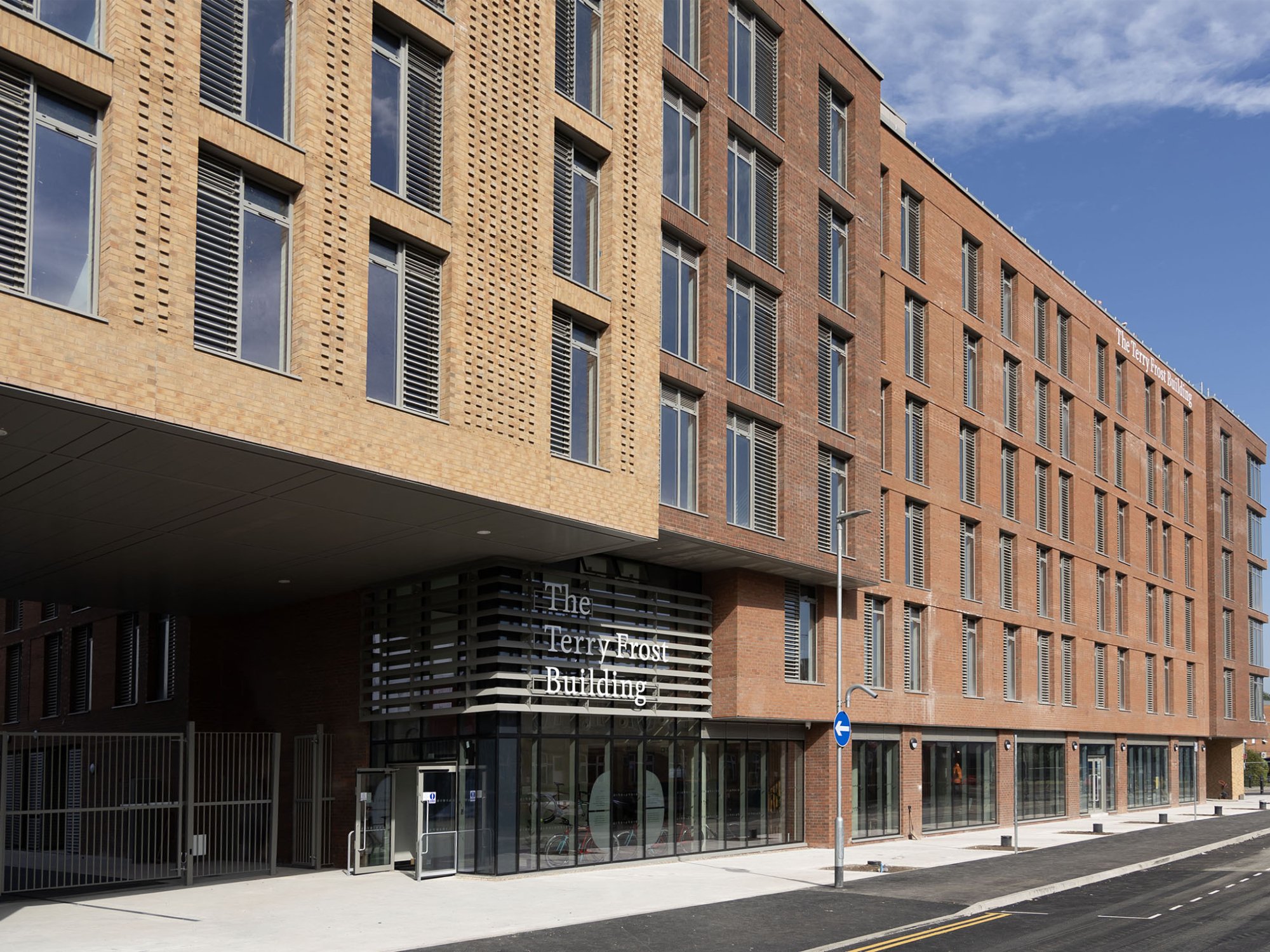 The Terry Frost Building, Leeds image 8
