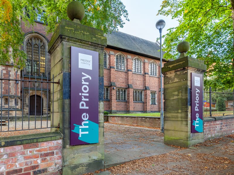The Priory, Leeds image 25