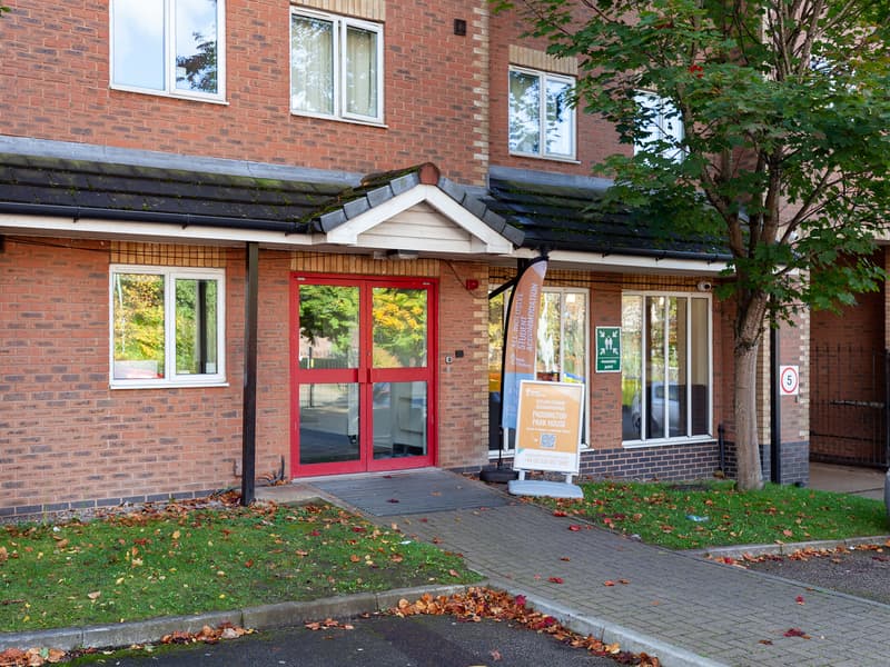 Paddington Park House, Liverpool image 8