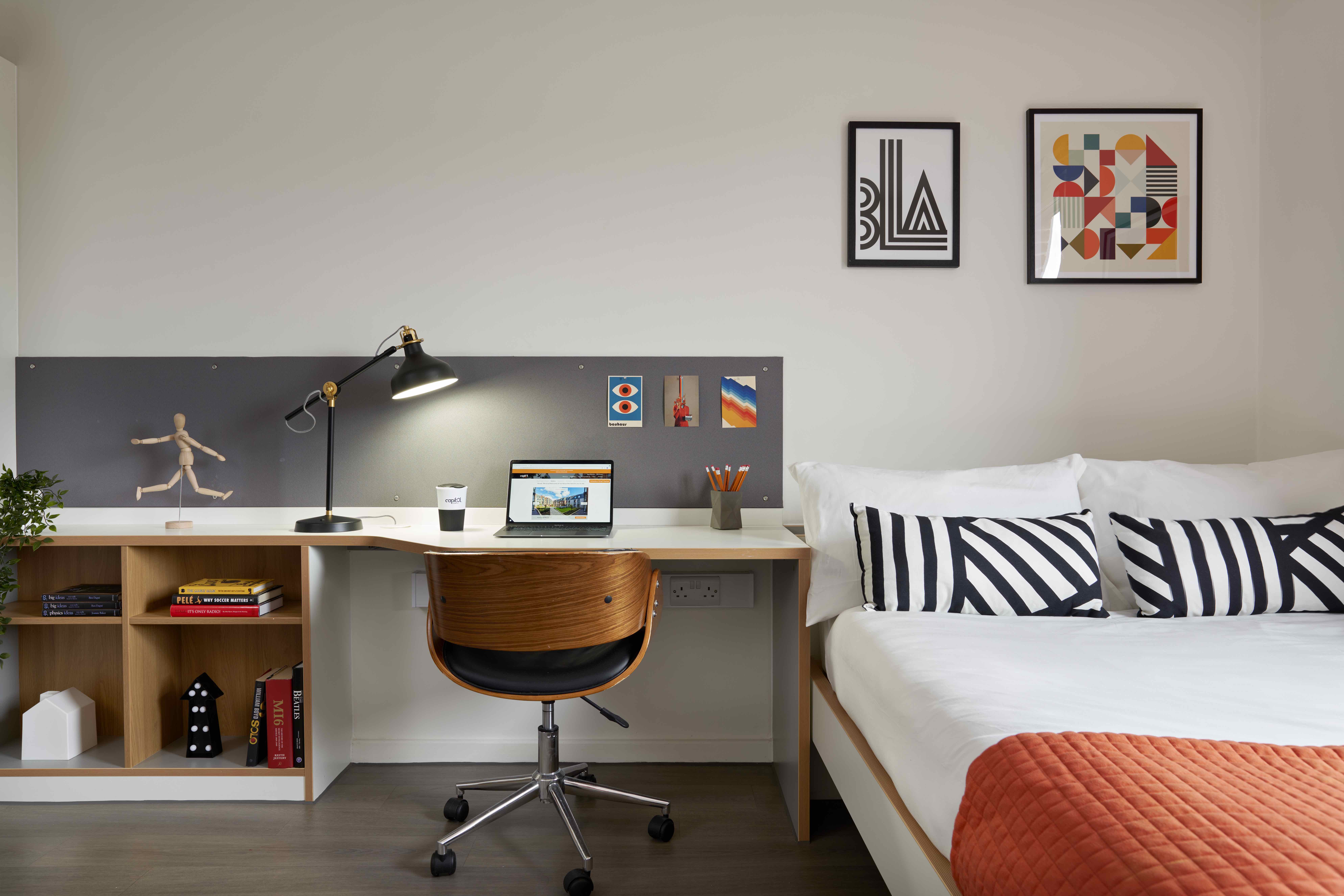 Asa Briggs House, Leeds image 2