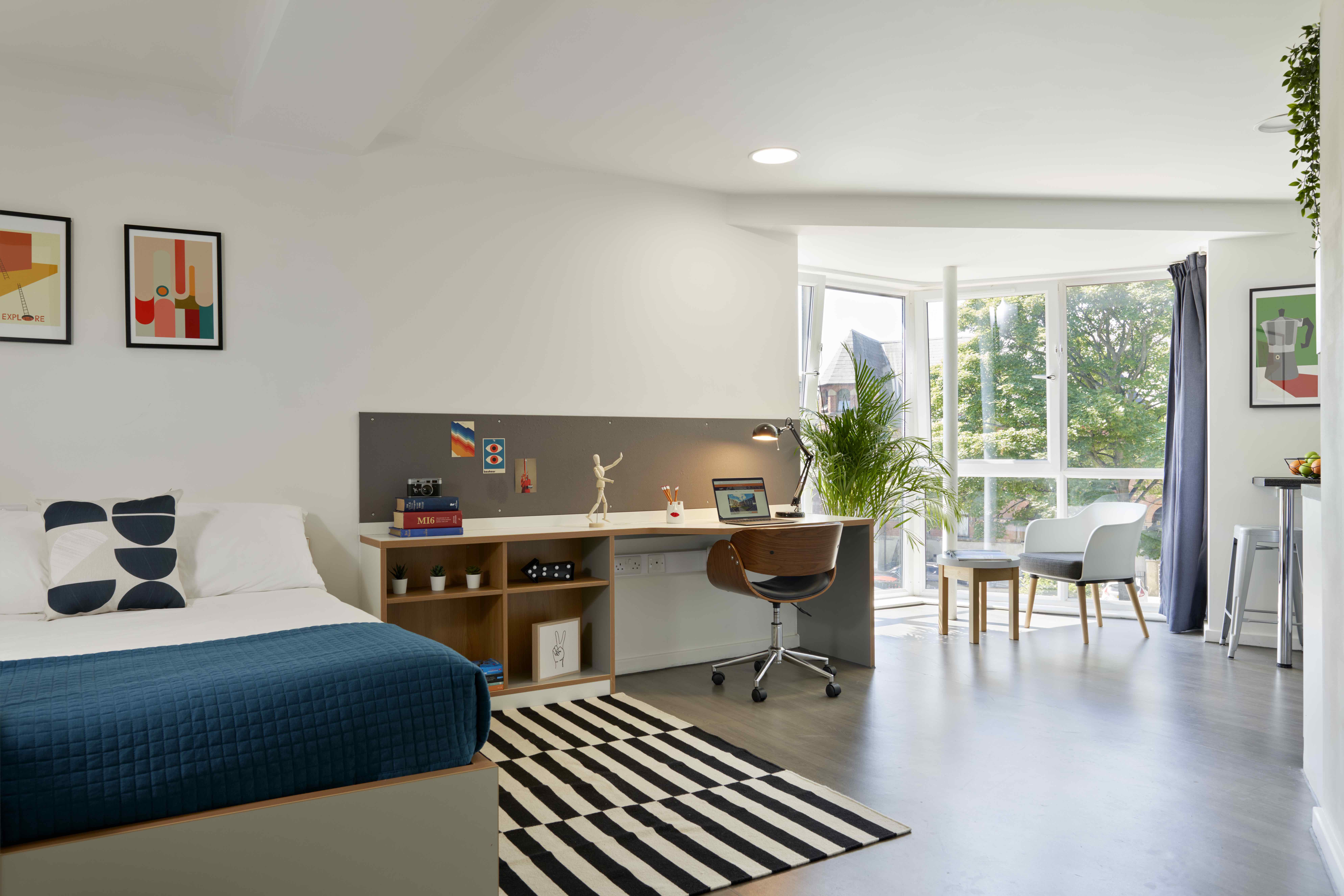 Asa Briggs House, Leeds image 3