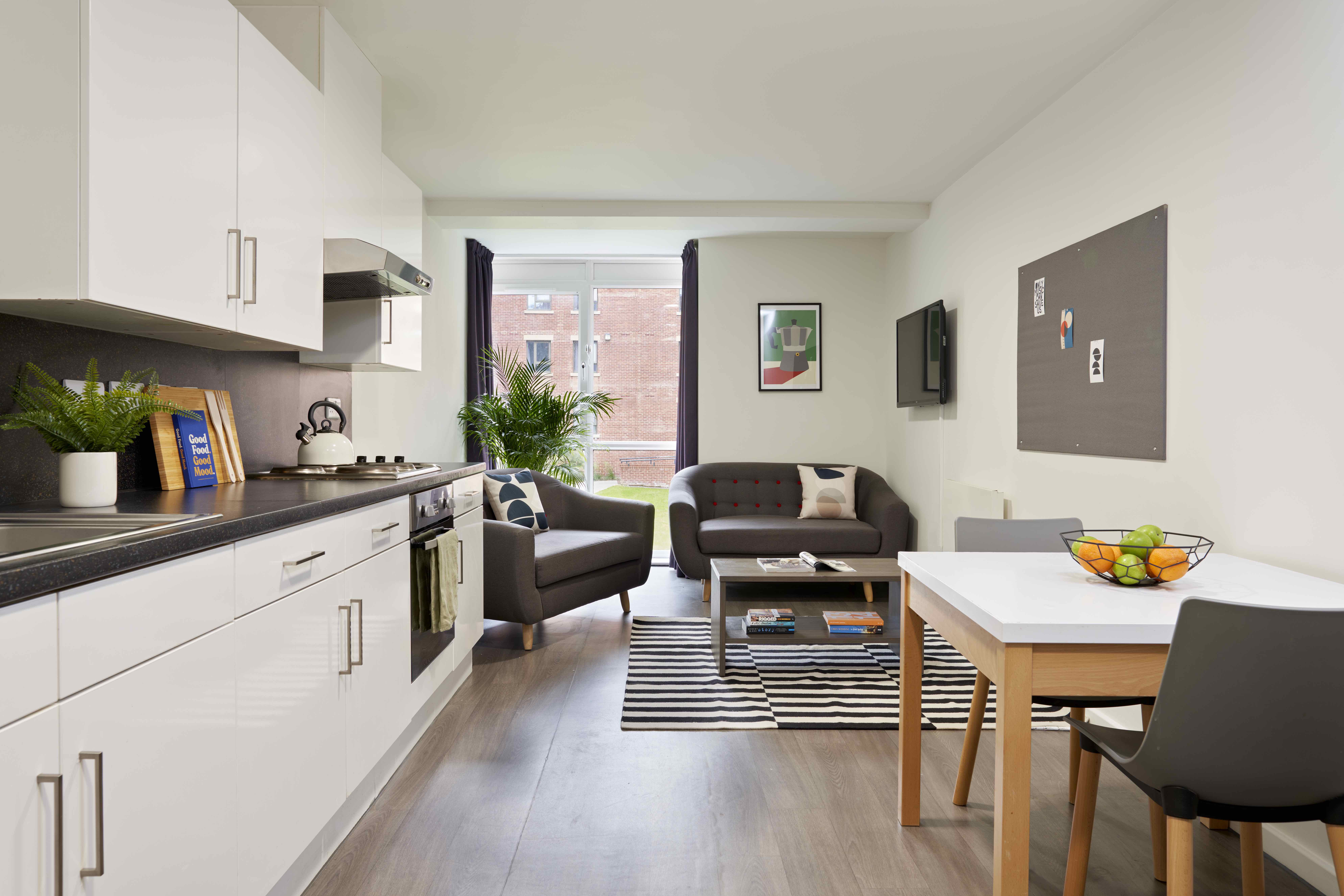 Asa Briggs House, Leeds image 6