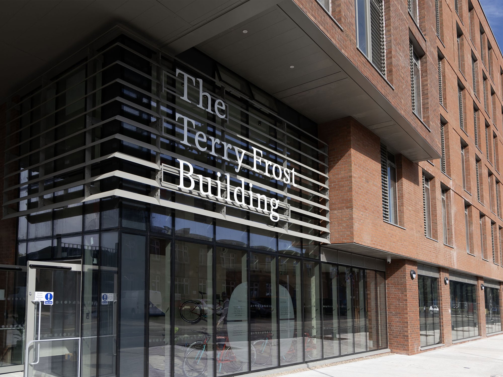 The Terry Frost Building, Leeds image 31