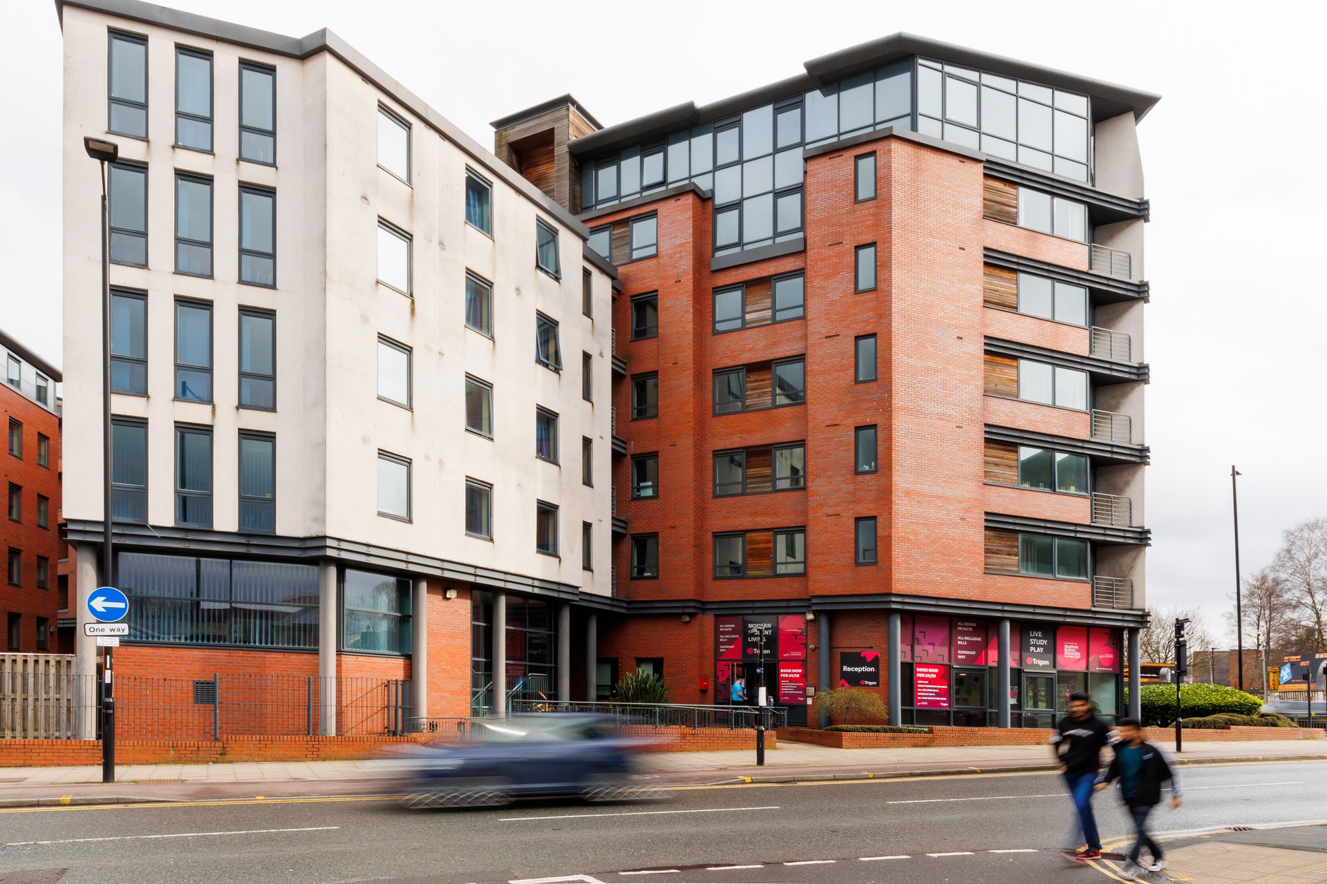 The Trigon, Sheffield image 39