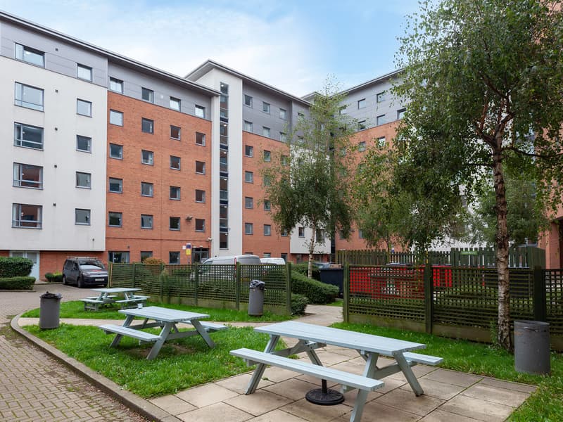 Filbert Village, Leicester image 19