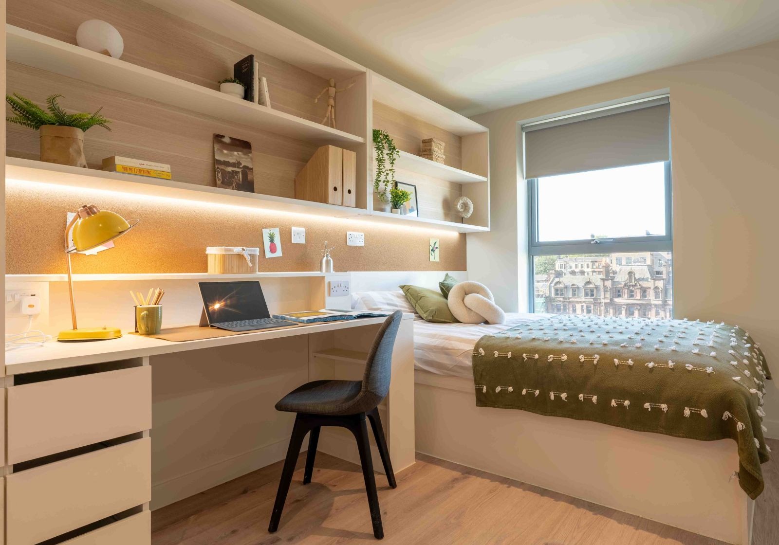 iQ Cullen House, Glasgow