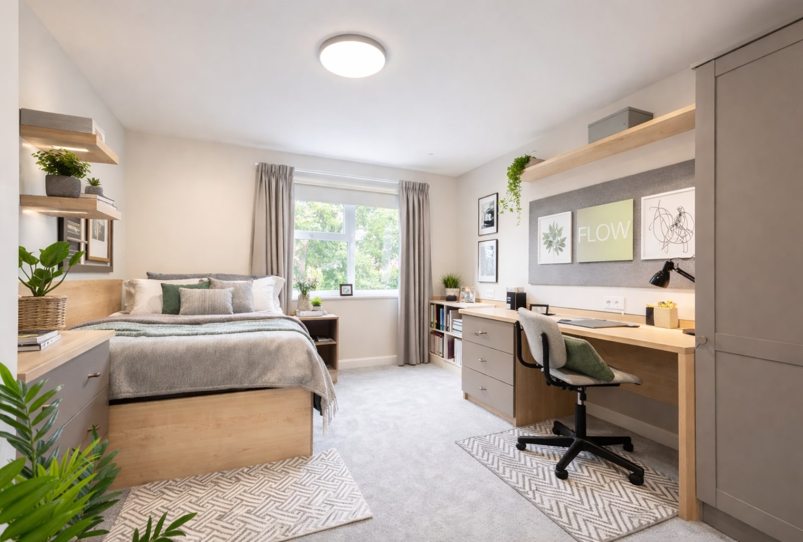 Parham Student Village, Canterbury image 3
