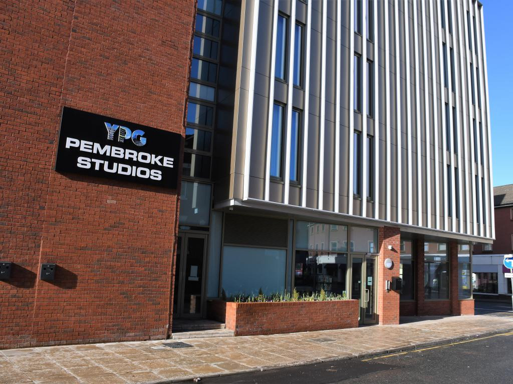 Pembroke Studio, Liverpool image 19
