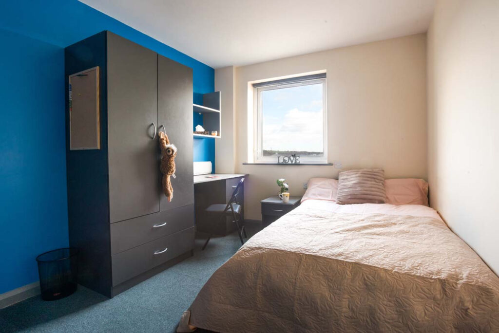 Stoke Student Village, Stoke-on-Trent image 4