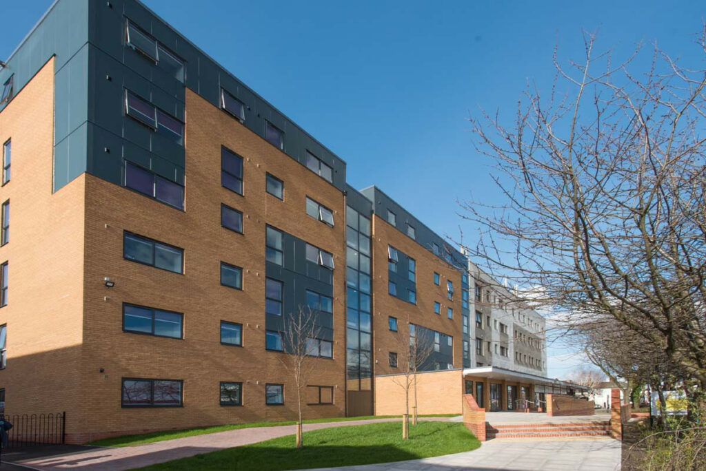 Stoke Student Village, Stoke-on-Trent image 9
