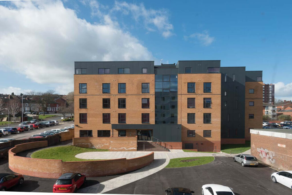 Stoke Student Village, Stoke-on-Trent image 8