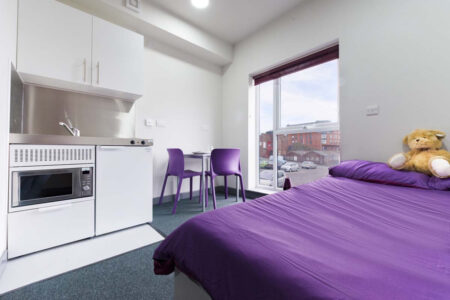 Stoke Student Village, Stoke-on-Trent image 7