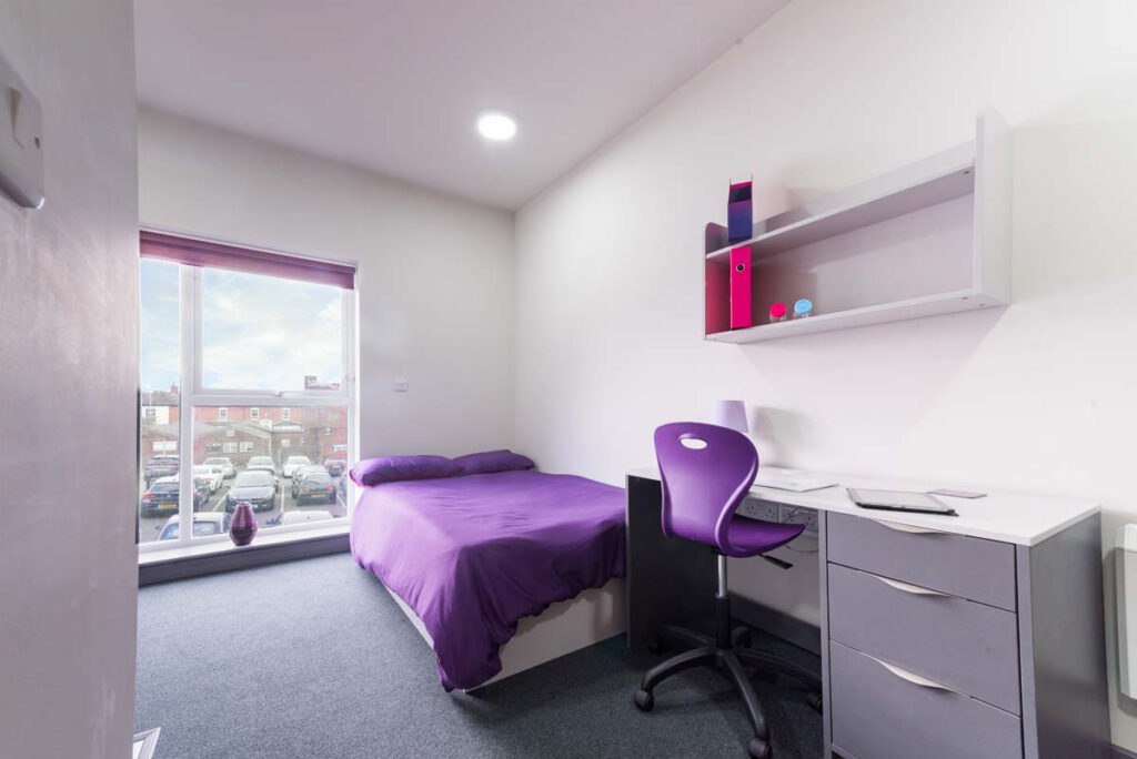 Stoke Student Village, Stoke-on-Trent