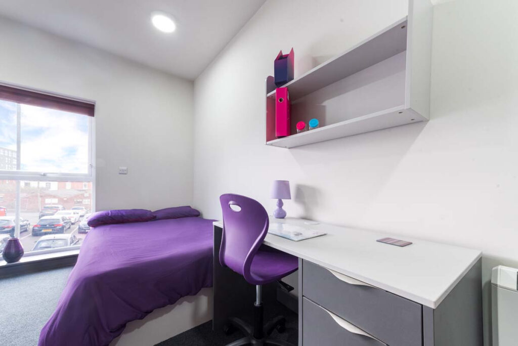 Stoke Student Village, Stoke-on-Trent image 2