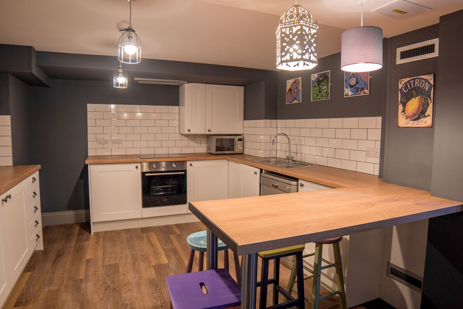 Mary Morris House, Leeds image 20