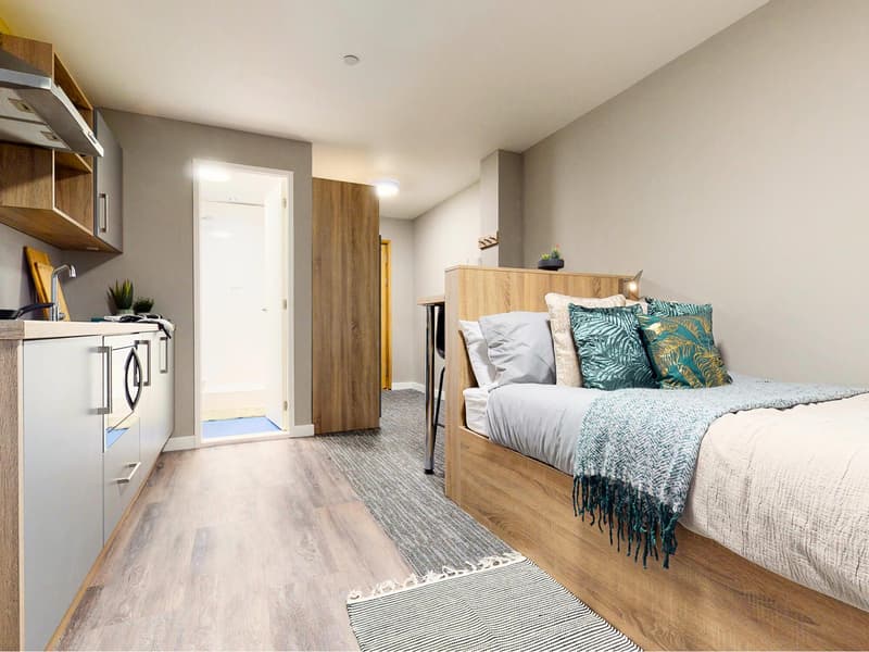 Justice Mill Studios, Aberdeen image 20