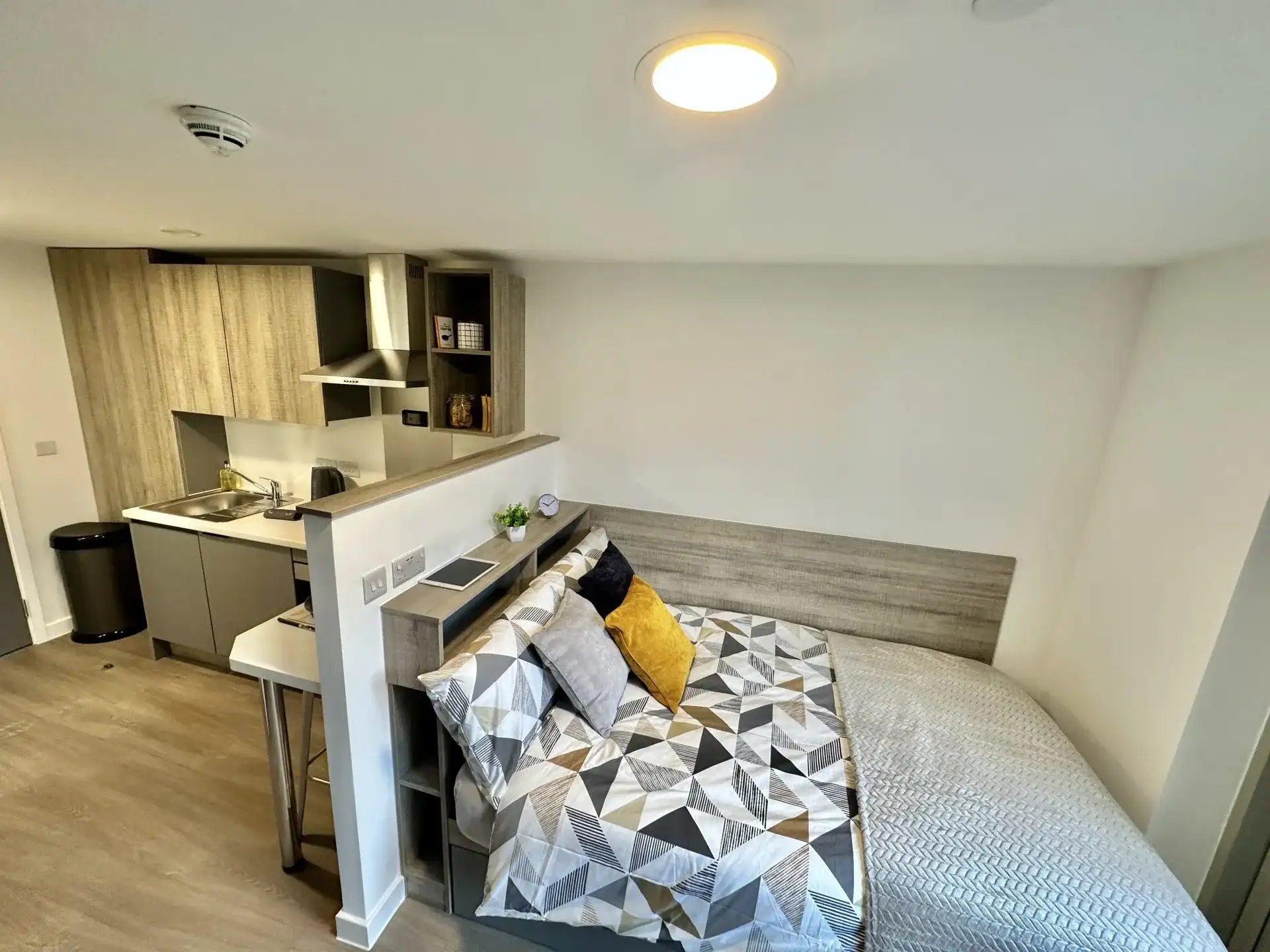 Albany Student Village, Coventry image 6