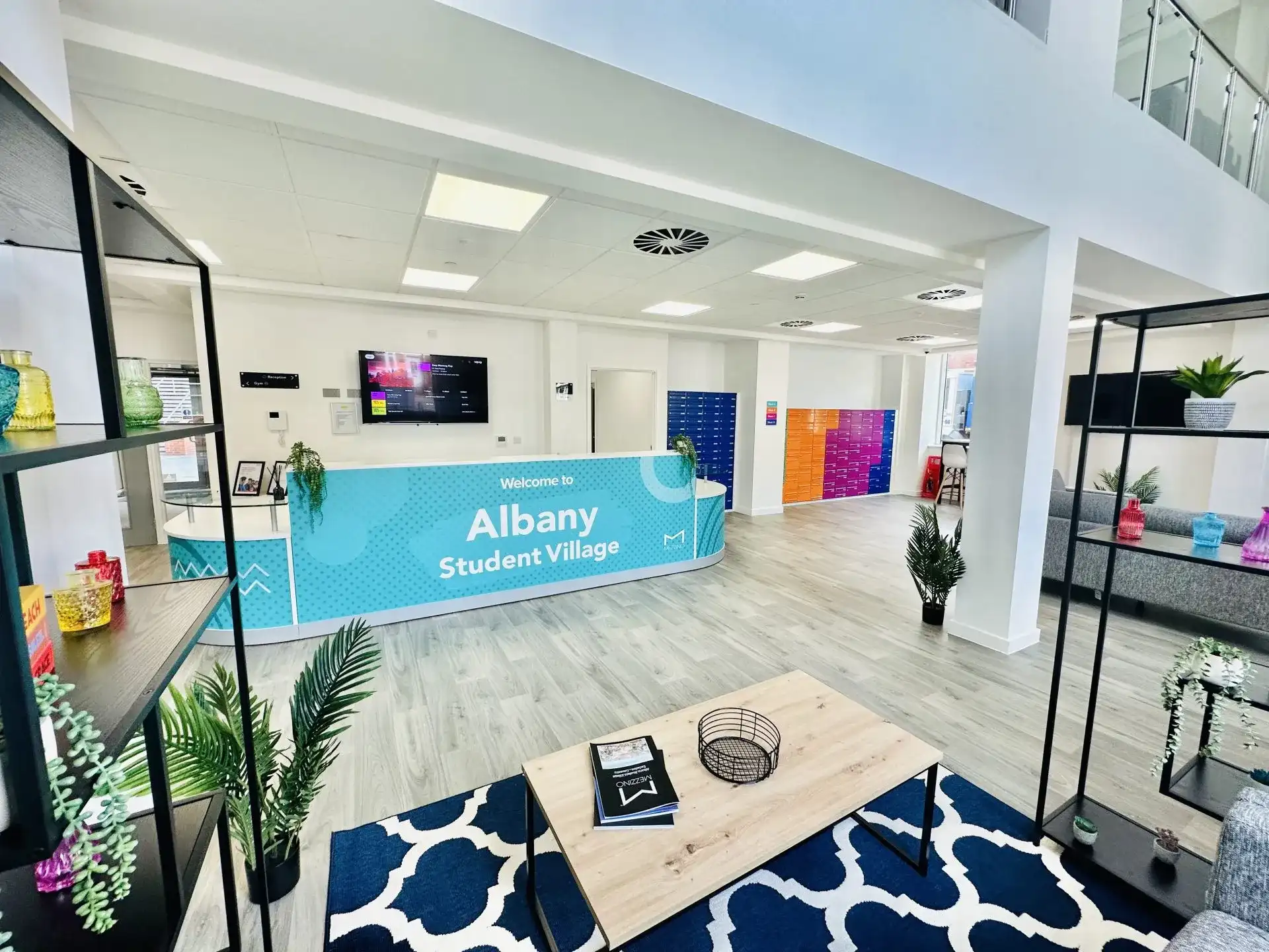 Albany Student Village, Coventry image 19