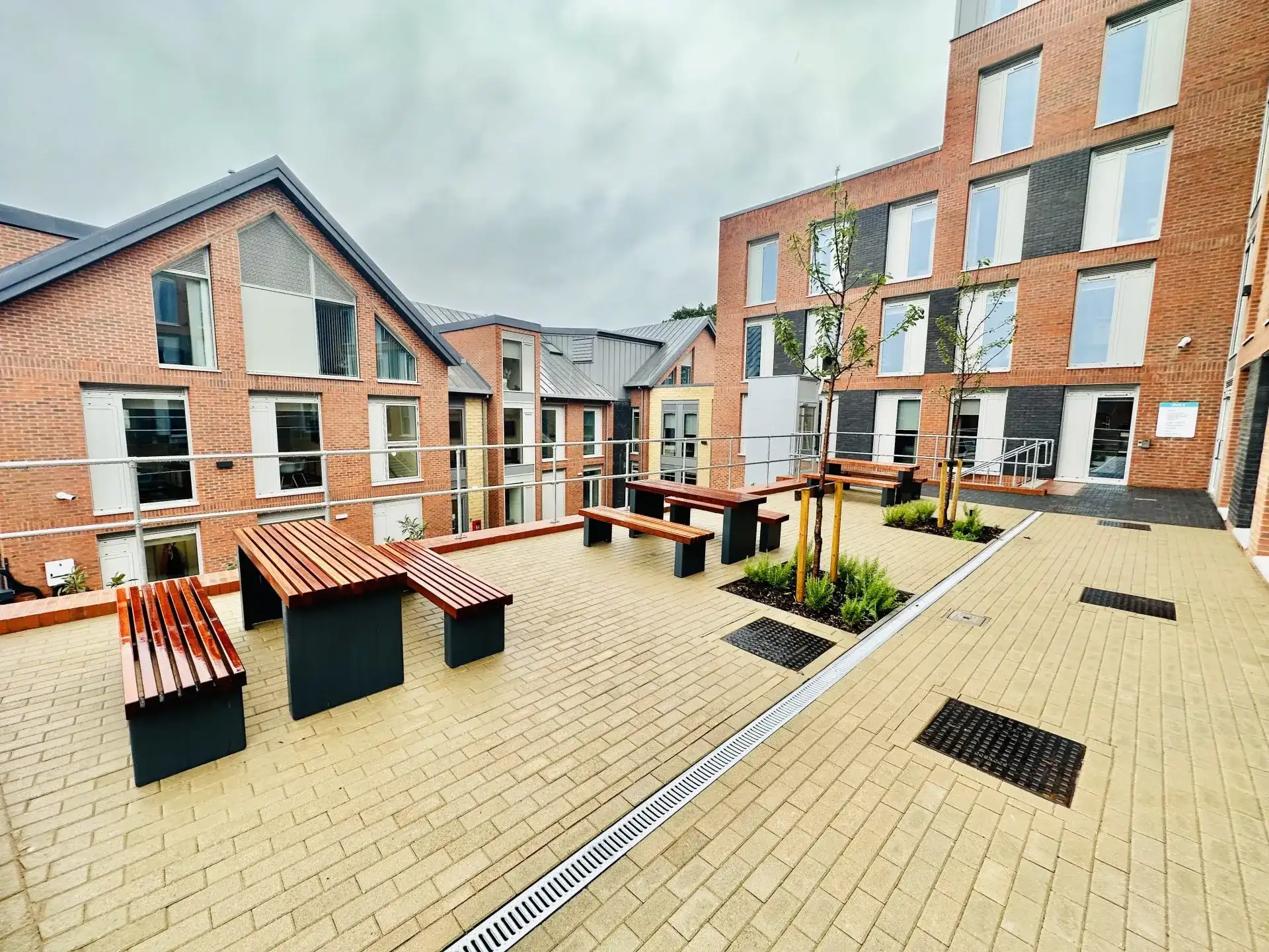 Albany Student Village, Coventry image 27