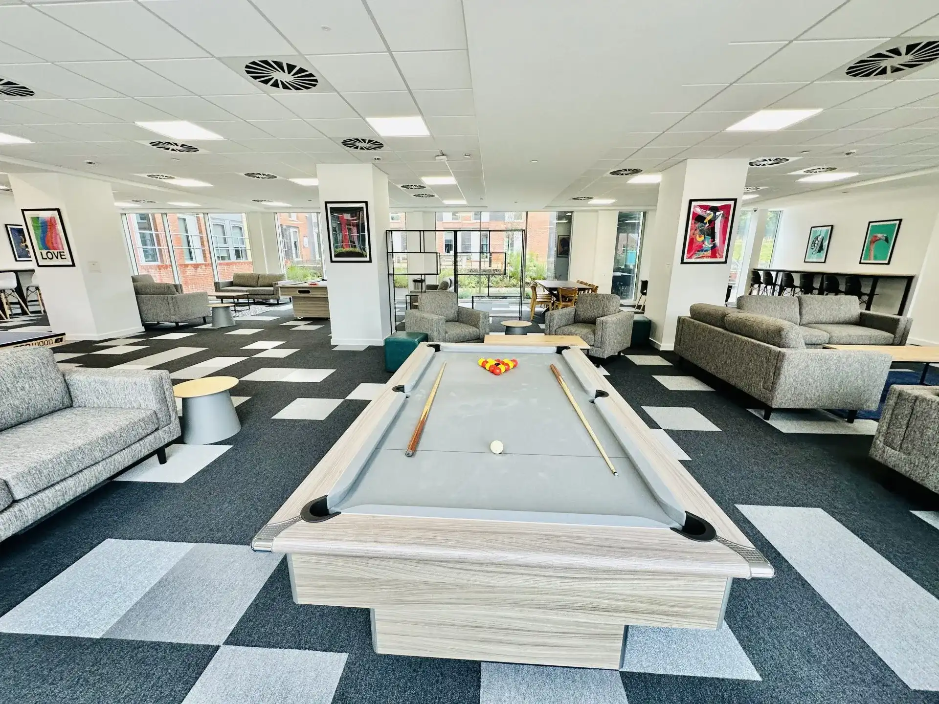 Albany Student Village, Coventry image 33