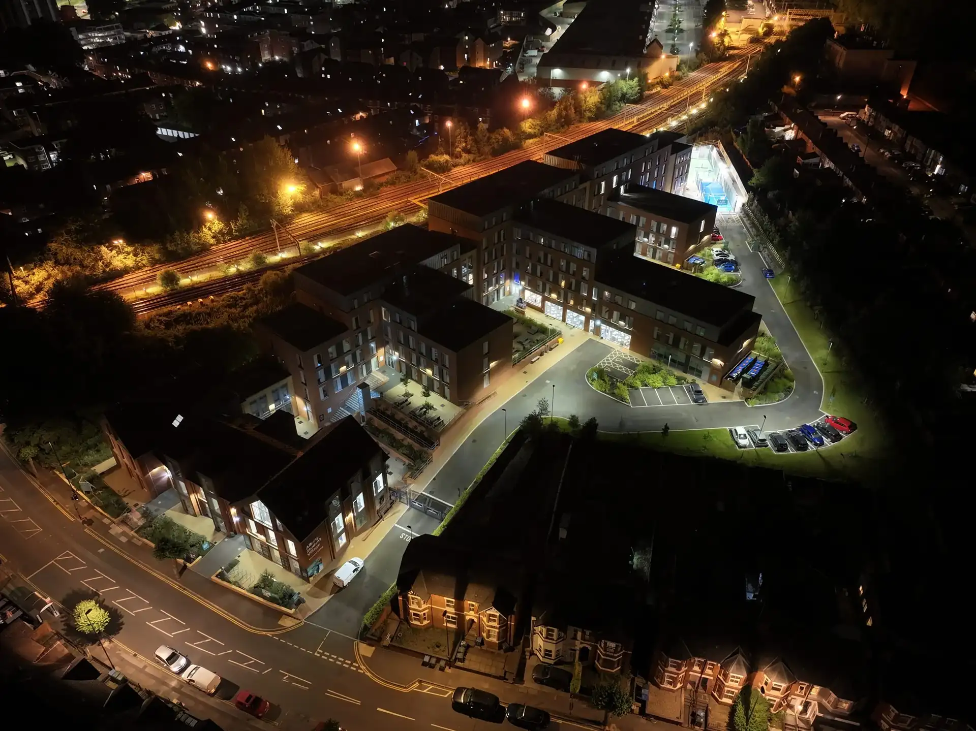 Albany Student Village, Coventry image 39