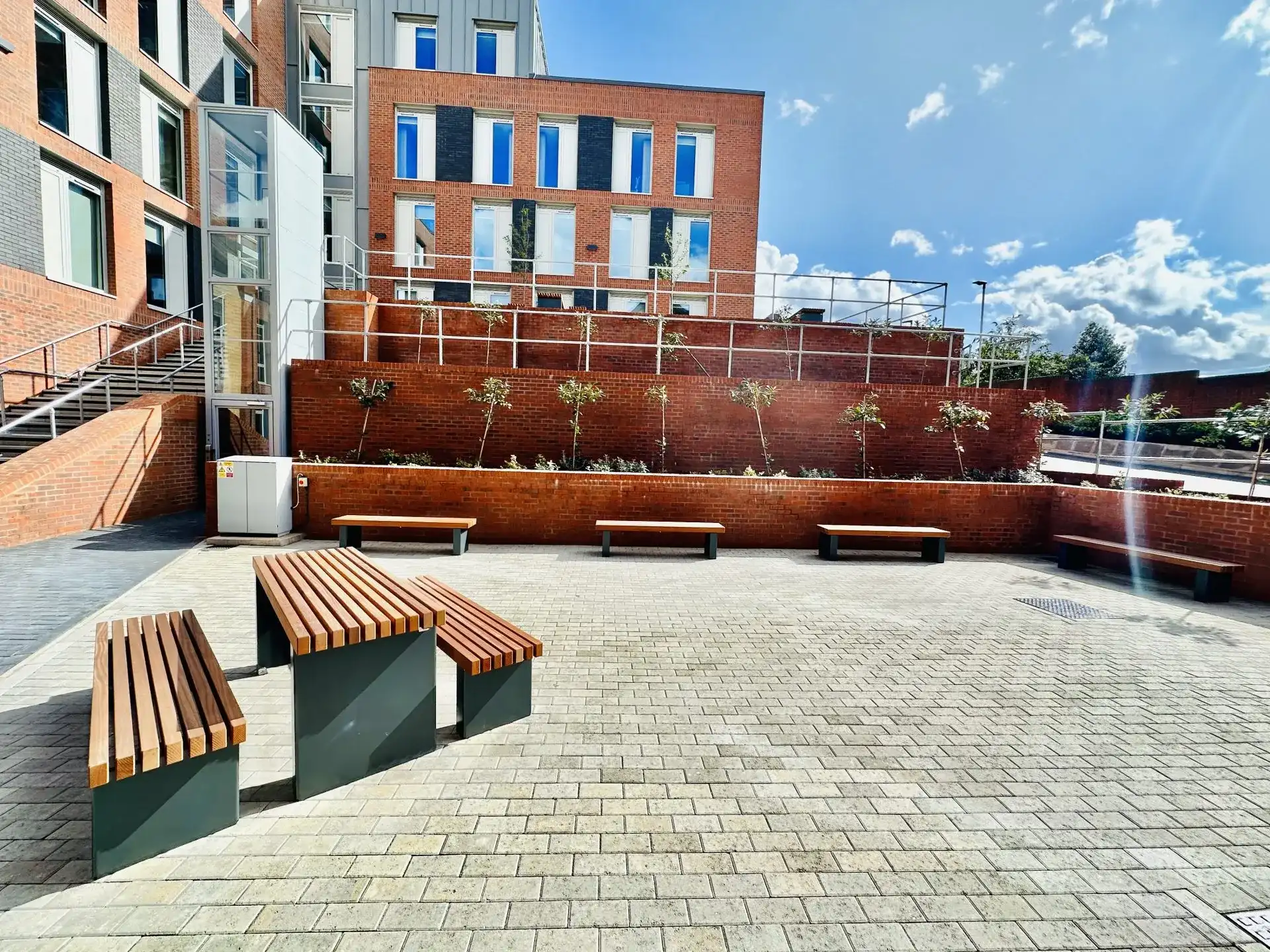 Albany Student Village, Coventry image 30