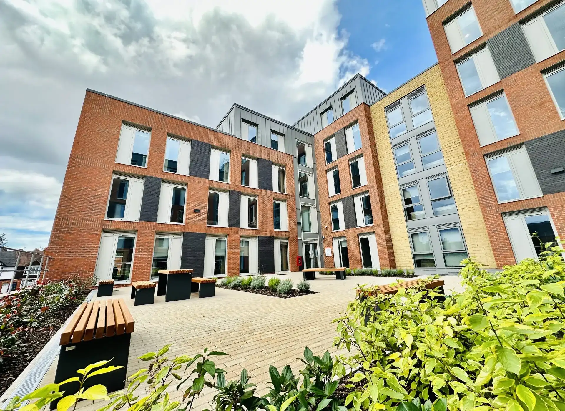 Albany Student Village, Coventry image 26