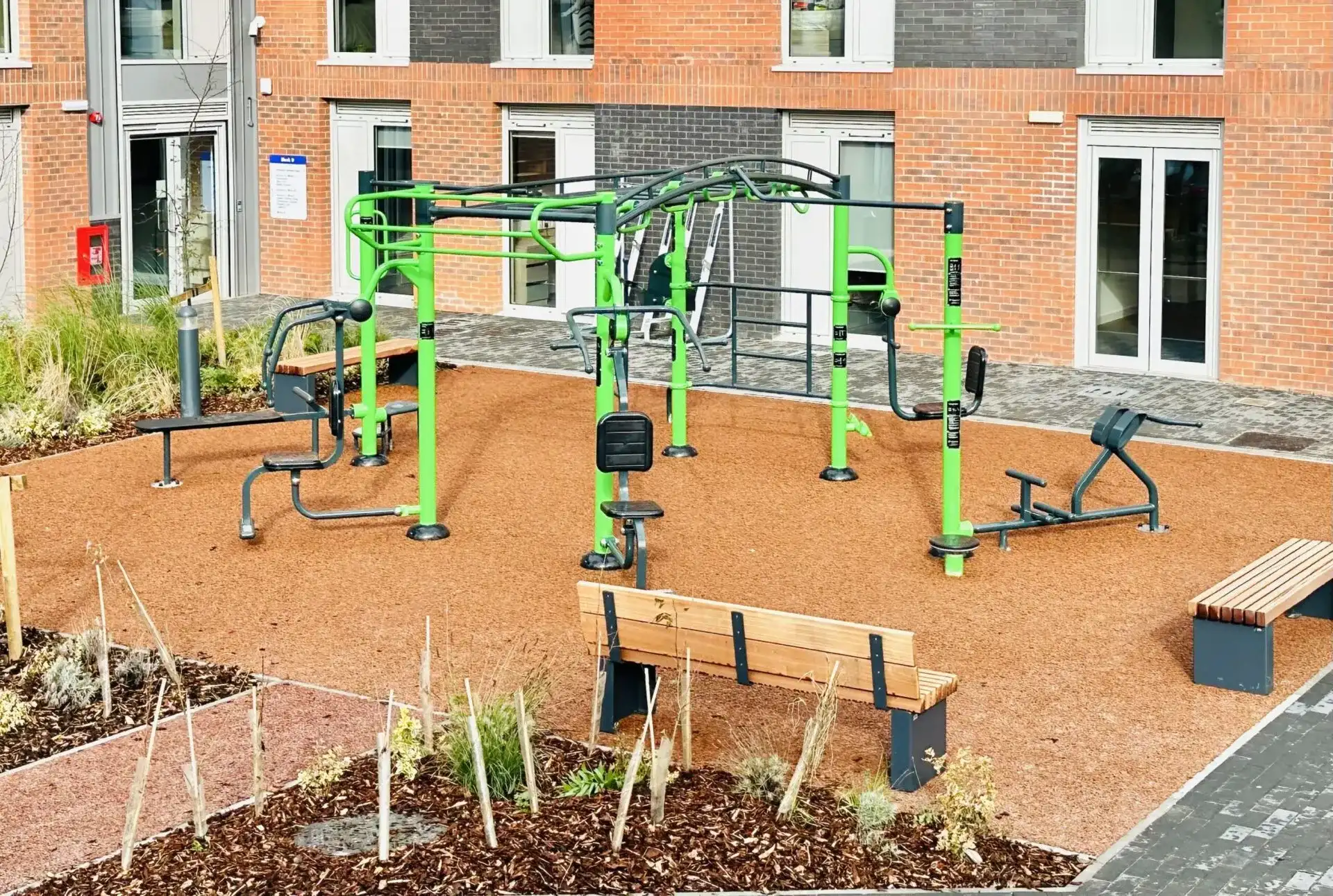 Albany Student Village, Coventry image 25
