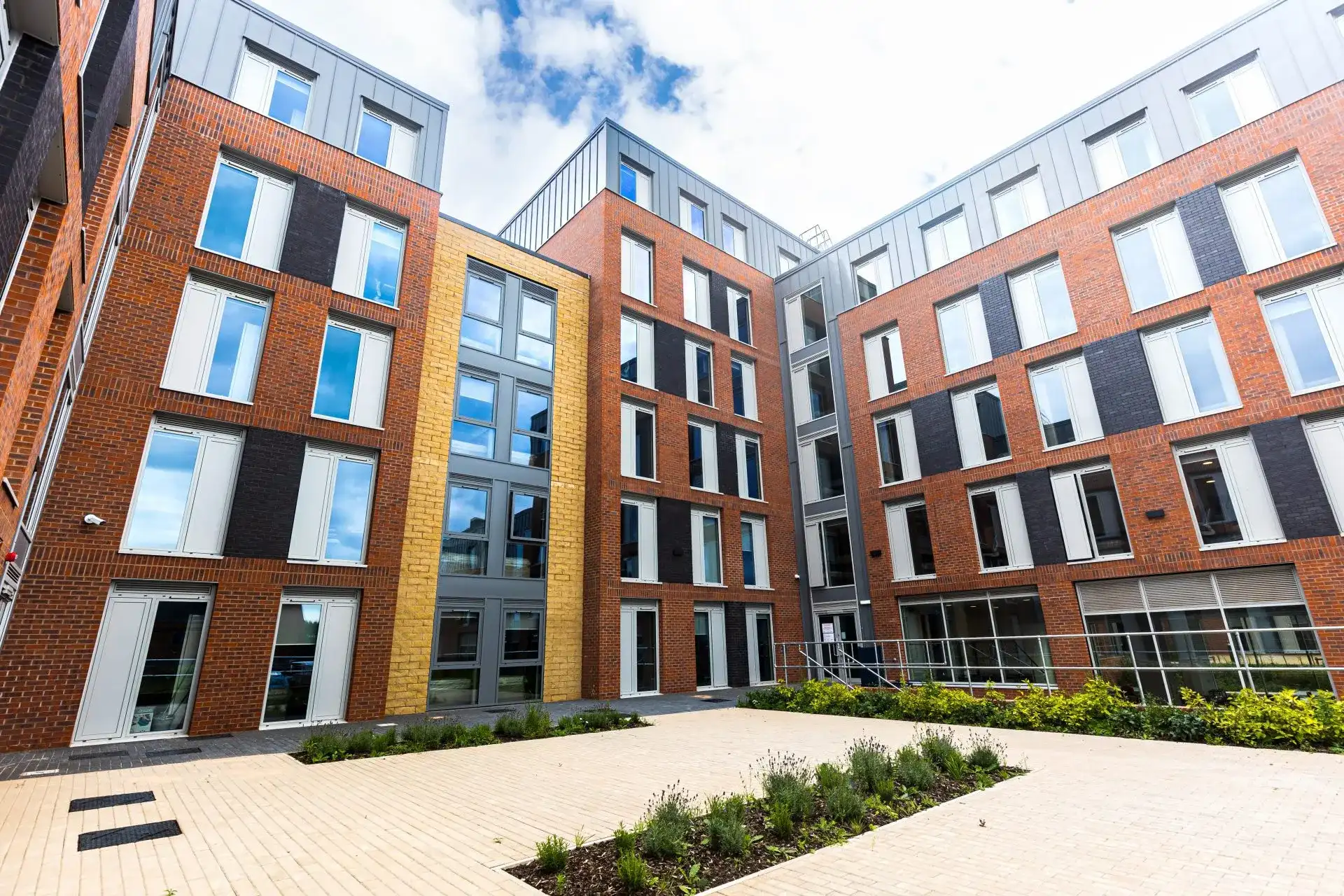 Albany Student Village, Coventry image 37