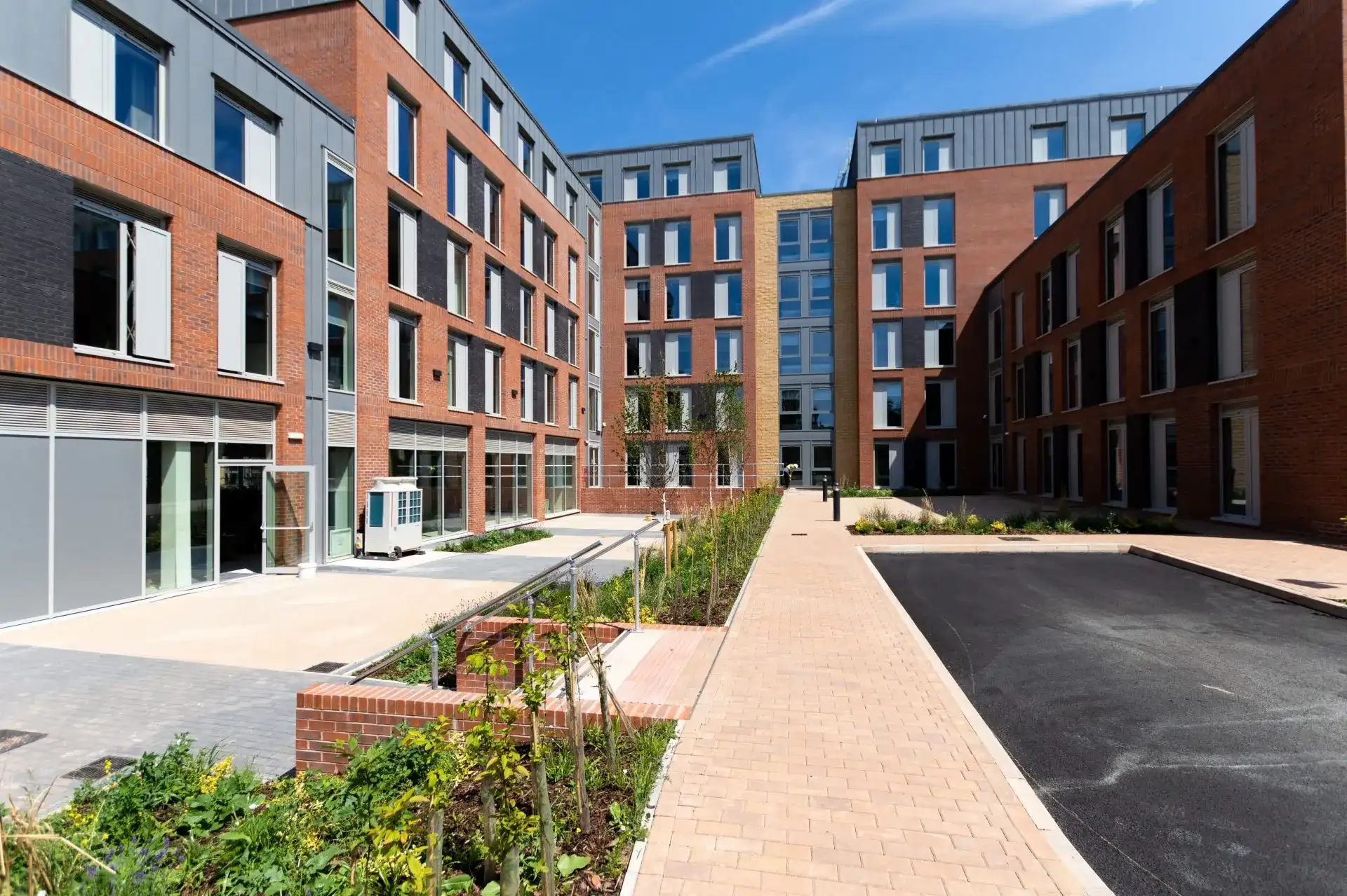 Albany Student Village, Coventry image 23