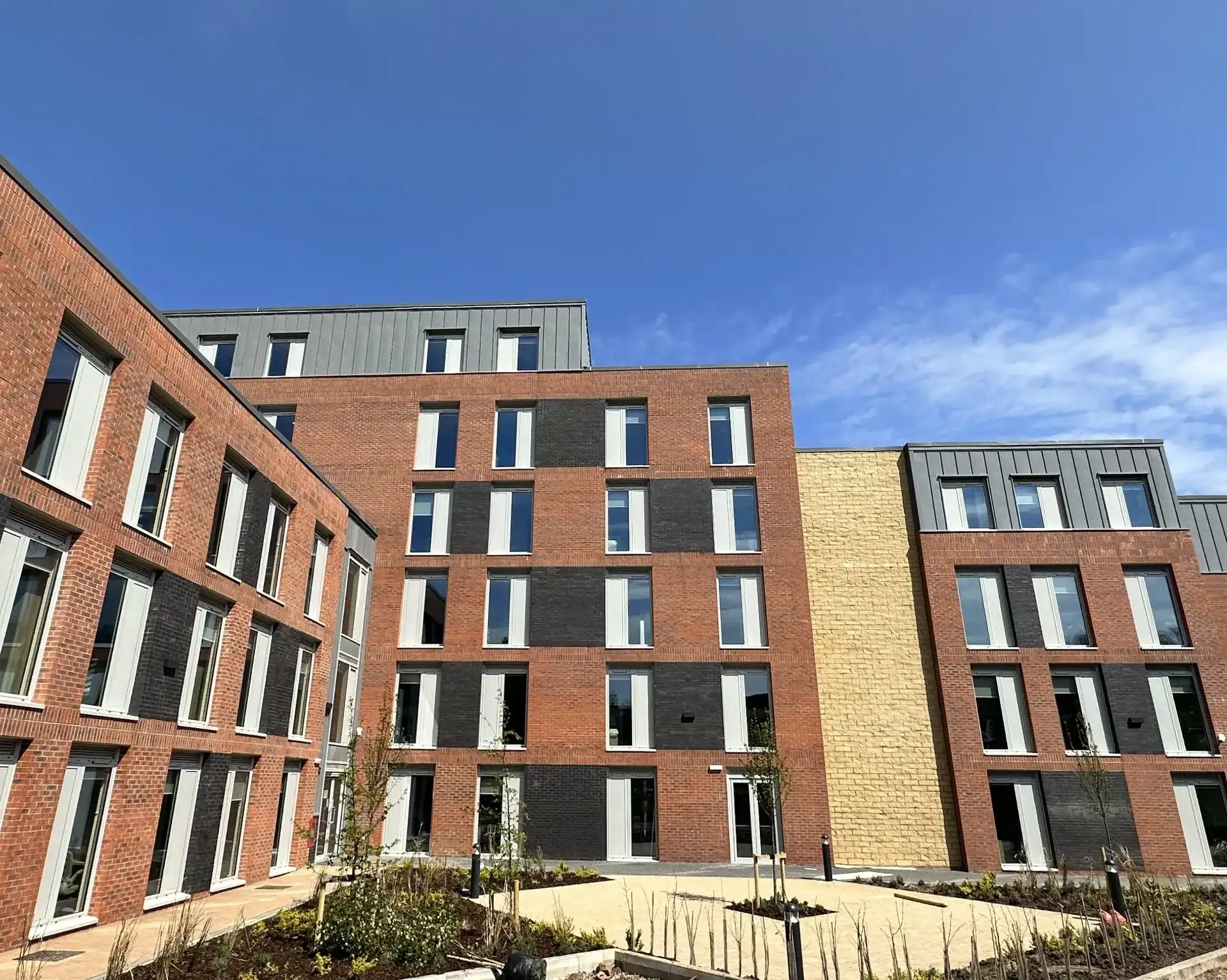 Albany Student Village, Coventry image 29