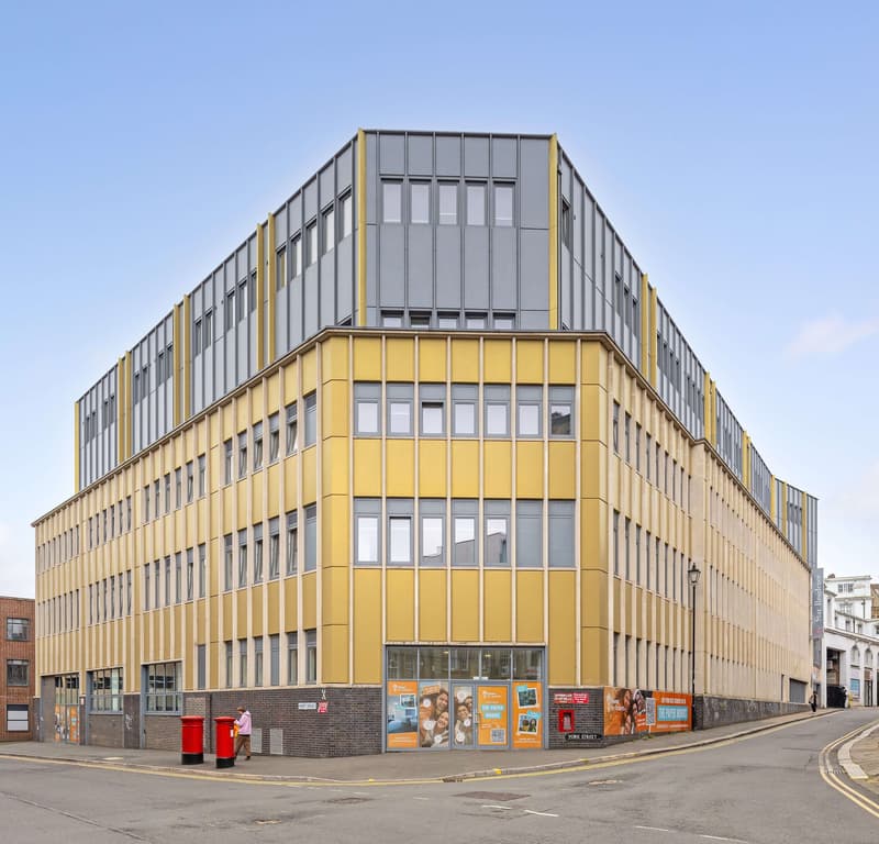 The Paper Works, Sheffield image 27