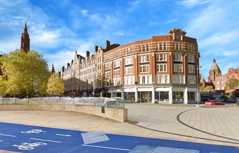 Chamberlain Place, Birmingham image 15