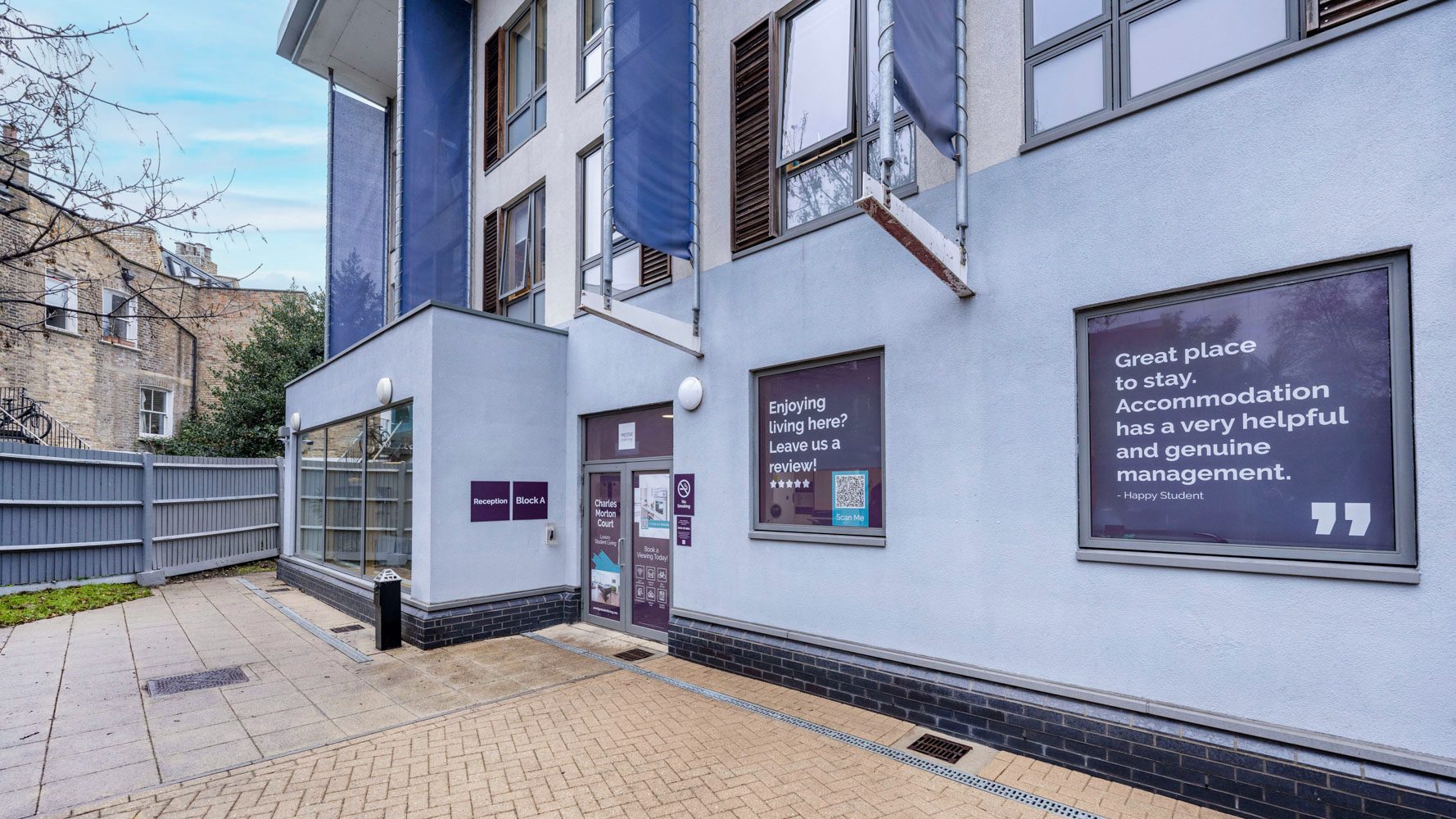 Charles Morton Court, London image 9