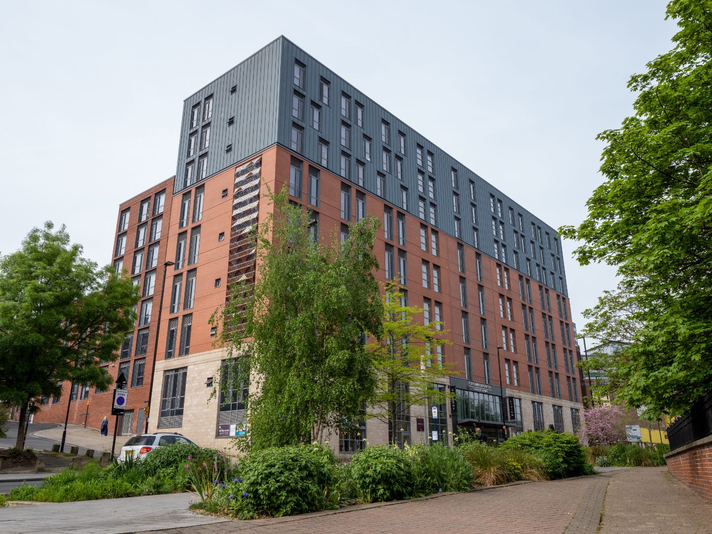 Crown House, Sheffield image 17